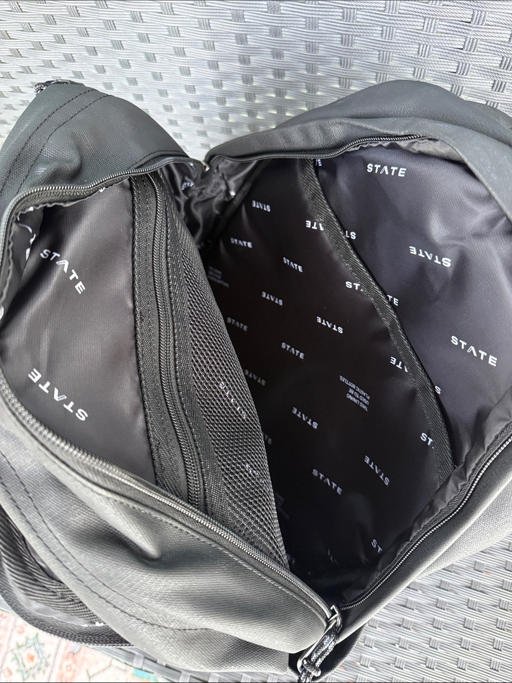STATE Backpack with Datadog Patch - Picture 4 of 7
